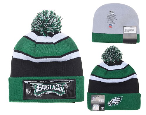 NFL Philadelphia Eagles Stitched Knit Beanies 002